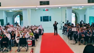 Jemaah Calon Haji JCH NTB 2025 asal Lombok Tengah