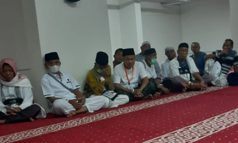 Jemaah Haji NTB 2025 Meninggal di Arab Saudi