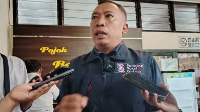 Joko Jumadi Ketua LPA Kota Mataram