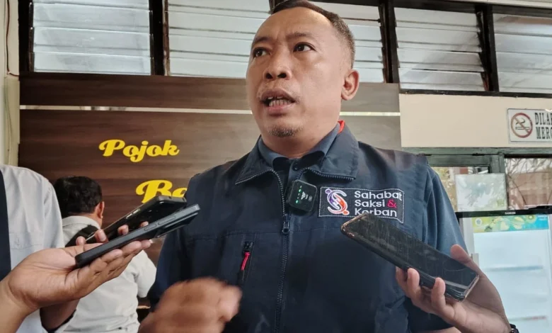 Joko Jumadi Ketua LPA Kota Mataram