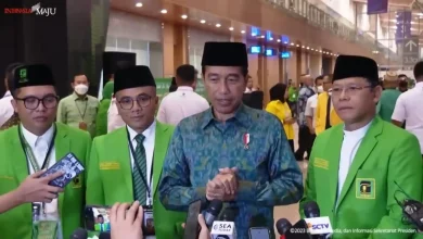 Jokowi Calon Ketua Umum PPP