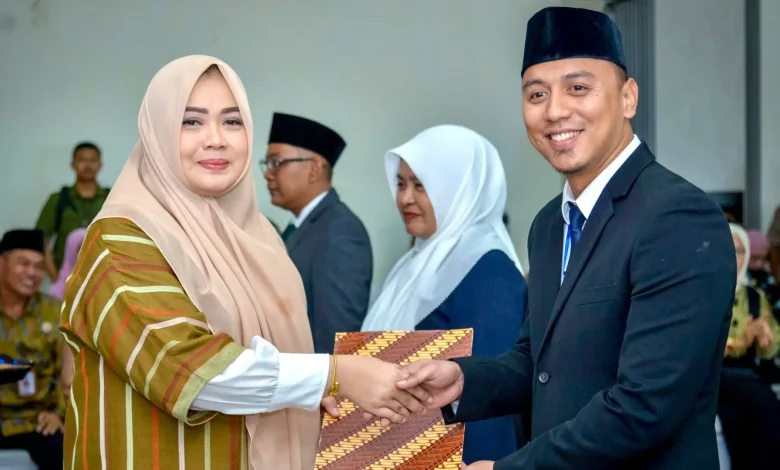 Kabag TU RS Mandalika Anugrah Fajar Fahrurazie Raih Predikat Terbaik I Diklat PKA 2025