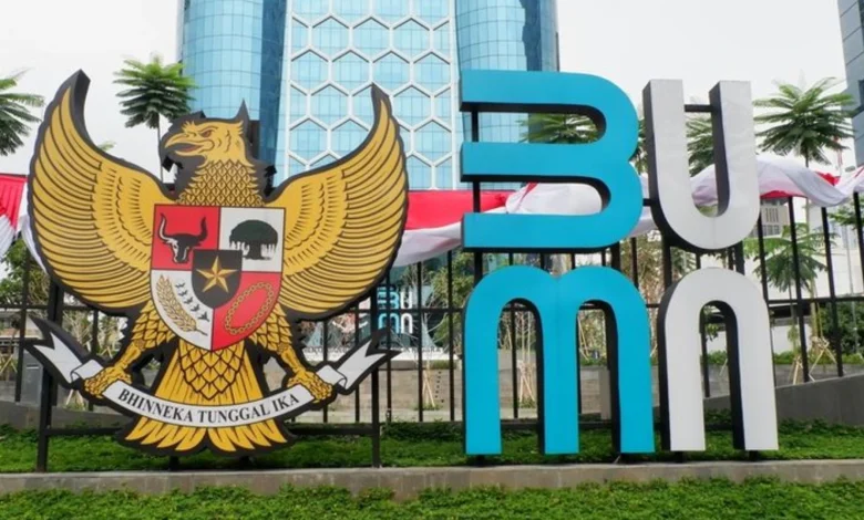 Kantor Kementerian BUMN