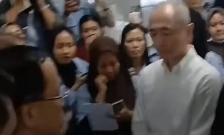 Karyawan PT Maruwa Indonesia