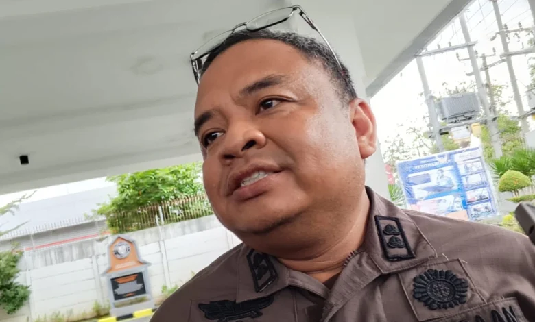 Kasi Pidsus Kejari Mataram Mardiyono Kasus Bansos DPRD Kota Mataram