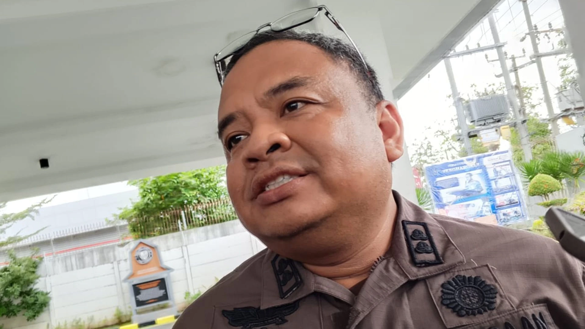 Kasi Pidsus Kejari Mataram Mardiyono Kasus Bansos DPRD Kota Mataram