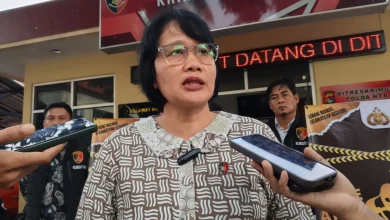 Kasubdit IV Dit Reskrimum Polda NTB AKBP Ni Made Pujawati Kasus Kakak Jual Adik di Mataram