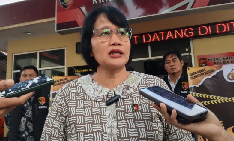 Kasubdit IV Dit Reskrimum Polda NTB AKBP Ni Made Pujawati Kasus Kakak Jual Adik di Mataram