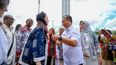 Kedatangan Delegasi IGS di NTB