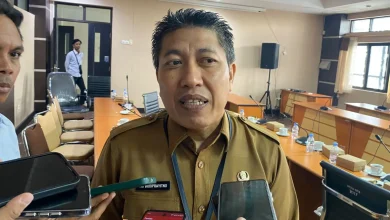 Kepala BKD Provinsi NTB Tri Budiprayitno Pengisian Jabatan Kosong Pemprov