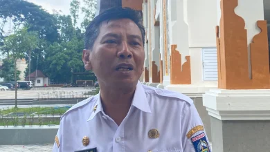 Kepala BPKAD Provinsi NTB Nursalim Realisasi Pendapatan dan Belanja 2025 Anggaran Hambat Pertumbuhan Ekonomi NTB