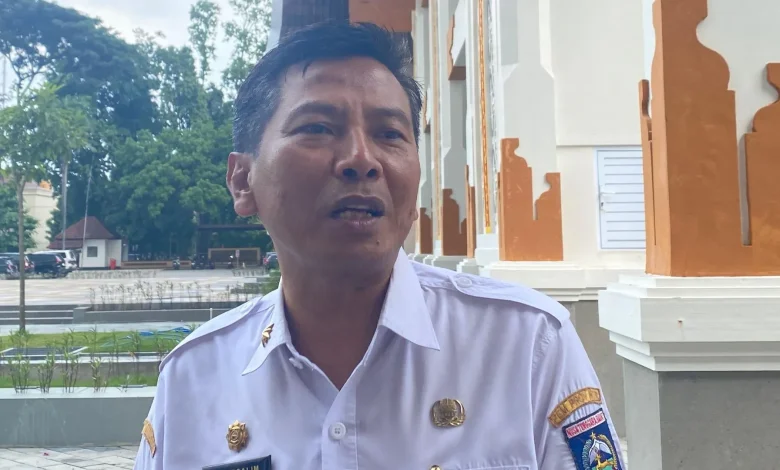 Kepala BPKAD Provinsi NTB Nursalim Realisasi Pendapatan dan Belanja 2025 Anggaran Hambat Pertumbuhan Ekonomi NTB