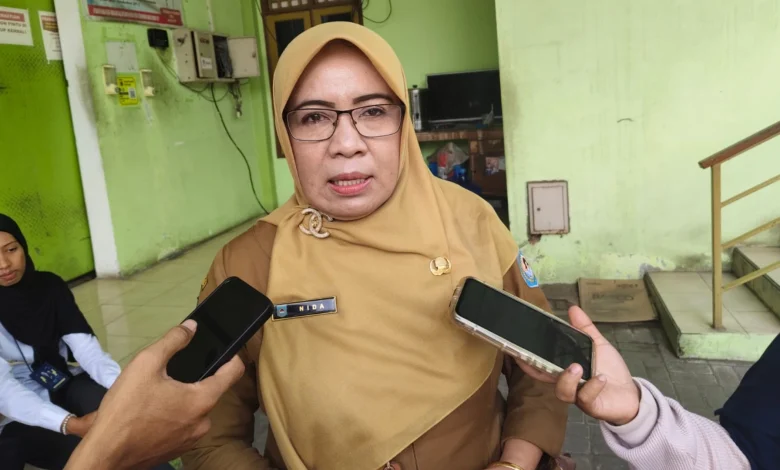 Kepala Bidang Bapokting Dinas Perdagangan Kota Mataram Sri Wahyunida Harga Daging Sapi Segar Melonjak