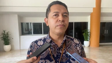 Kepala Bidang Perencanaan, Pengendalian dan Evaluasi Pembangunan Daerah Bappeda NTB Firmansyah Sekolah Rakyat