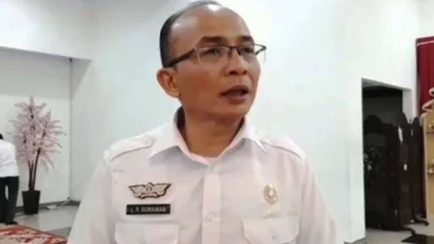 Kepala Biro Hukum Setda Provinsi NTB Lalu Rudy Gunawan Pemprov NTB Pertimbangkan Beri Pendampingan Hukum kepada Aidy Furqan Kasus Proyek Smart Class