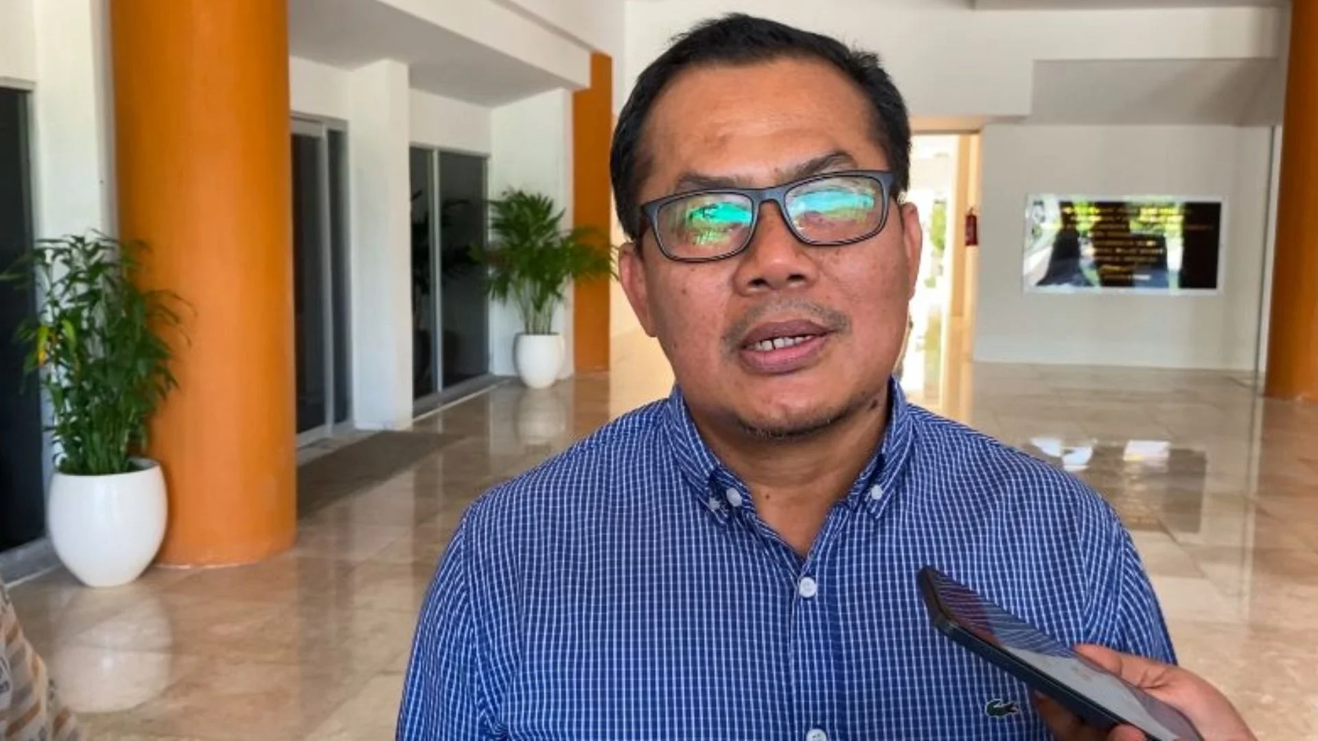 Kepala Biro Perekonomian Setda NTB Wirajaya Kusuma