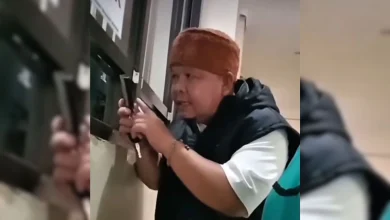 Kepala Desa Kades Cikahuripan Heri Suryana Jaro Mudin
