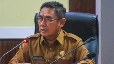 Kepala Dinas Dikbud NTB Abdul Aziz