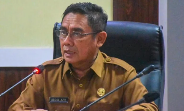 Kepala Dinas Dikbud NTB Abdul Aziz
