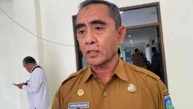 Kepala Dinas Koperasi dan UMKM Provinsi NTB Ahmad Mashyuri Pembentukan Koperasi Merah Putih