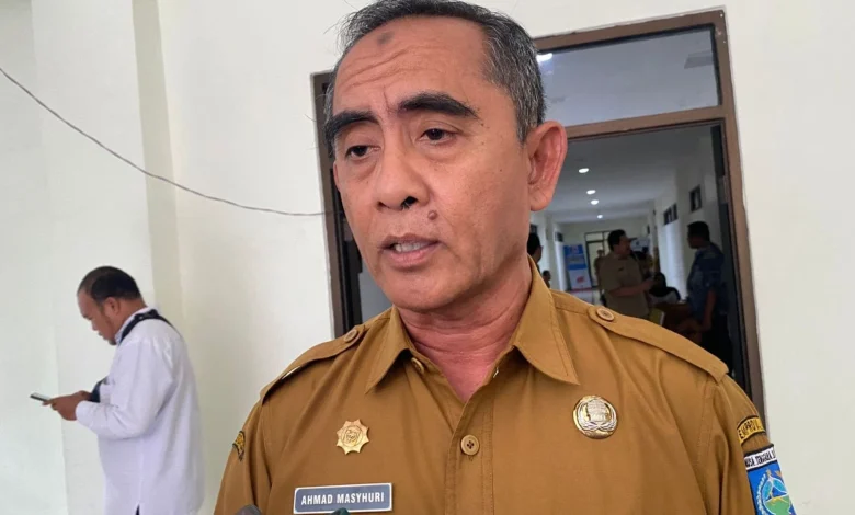 Kepala Dinas Koperasi dan UMKM Provinsi NTB Ahmad Mashyuri Pembentukan Koperasi Merah Putih