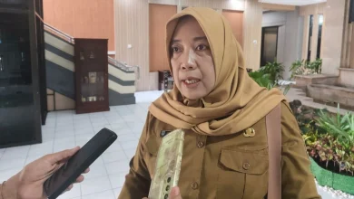 Kepala Dinas PUPR Kota Mataram Lale Widiahning