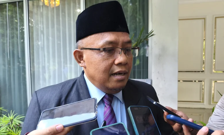 Kepala Dinas PUPR NTB Sadimin