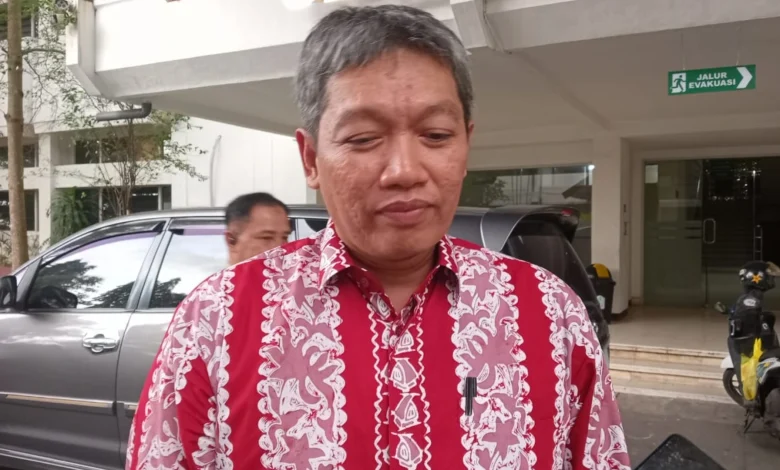 Kepala Dinas Pariwisata Provinsi NTB Lalu Ahmad Nur Aulia Proyek Kereta Gantung Rinjani