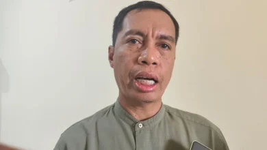 Kepala Dinas Pemuda dan Olahraga NTB Wirawan Ahmad Fornas VIII 2025