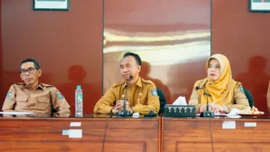 Kepala Dinas Perumahan dan Permukiman (Perkim) Provinsi NTB Najamuddin Amy