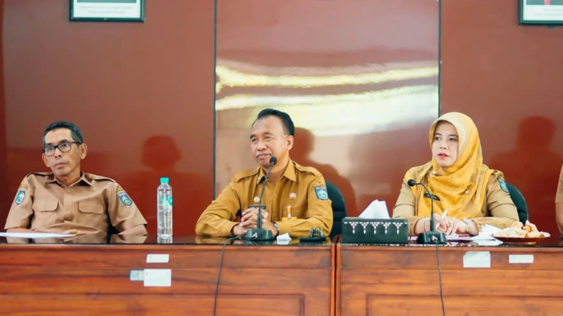 Kepala Dinas Perumahan dan Permukiman (Perkim) Provinsi NTB Najamuddin Amy