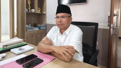 Kepala Dinas Tenaga Kerja Kota Mataram