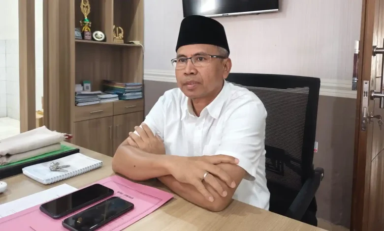 Kepala Dinas Tenaga Kerja Kota Mataram