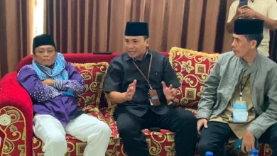 Kepala Kanwil Kemenag NTB Bertemu Bupati Lombok Tengah Tertunda Berangkat ke Tanah Suci