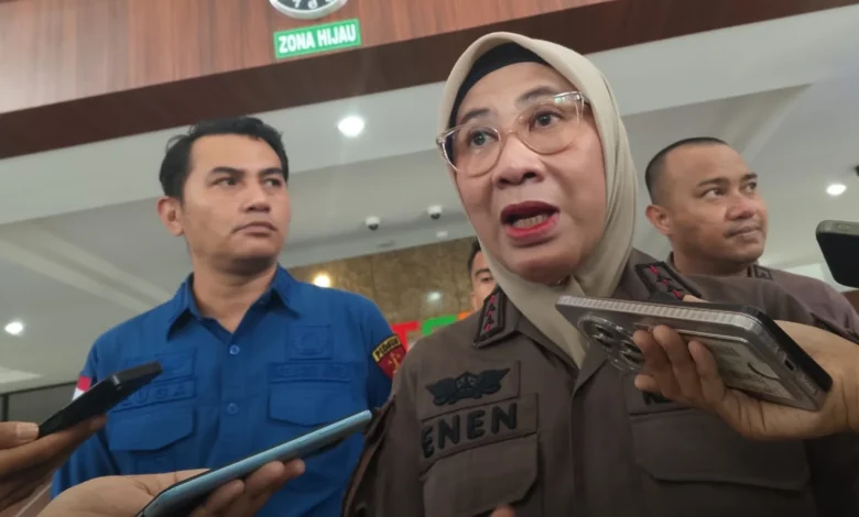 Kepala Kejati NTB Enen Saribanon Bidik Tersangka Baru Usai Penggeledahan Biro Ekonomi PT GNE Dugaan Keterlibatan Bank Sinarmas Kasus NCC