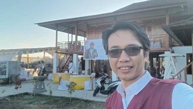 Kepala Pusat Publikasi STKIP Tamsis Bima Asriyadin