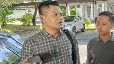 Ketua DPD Demokrat NTB Indra Jaya Usman IJU Tanggapi Mutasi Perdana Gubernur NTB Lalu Iqbal