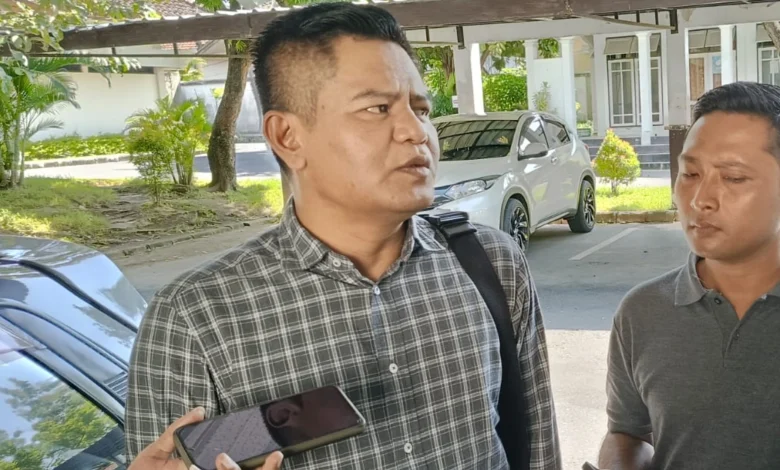Ketua DPD Demokrat NTB Indra Jaya Usman IJU Tanggapi Mutasi Perdana Gubernur NTB Lalu Iqbal
