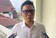 Ketua Pansos SOTK OPD DPRD NTB Hamdan Kasim