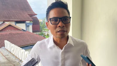 Ketua Pansos SOTK OPD DPRD NTB Hamdan Kasim