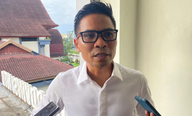 Ketua Pansos SOTK OPD DPRD NTB Hamdan Kasim