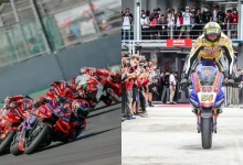 Kolase MotoGP dan WSBK