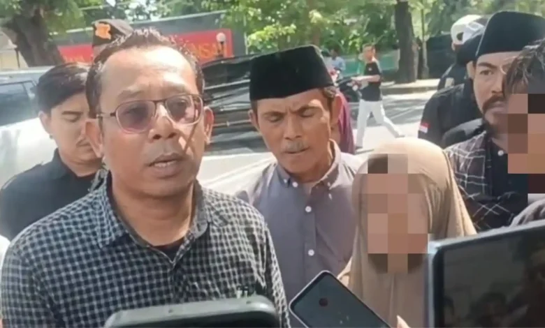 Kuasa Hukum Pengantin Viral di Lombok Tengah