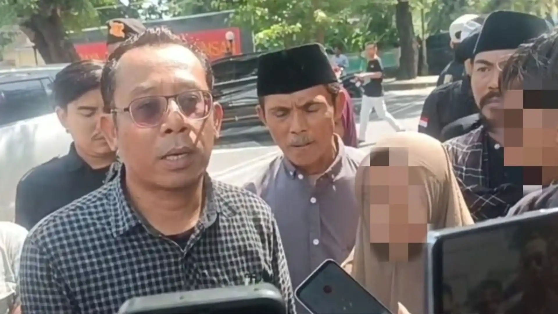 Kuasa Hukum Pengantin Viral di Lombok Tengah