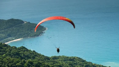 Kejuaraan Dunia Paralayang di Lombok