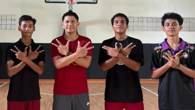 Mahasiswa STKIP Tamsis Bima Ikuti Pelatihan Wasit Basket 3x3 di Mataram