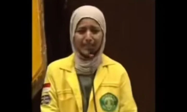 Mahasiswi FK UI Fatimah Azzahra Refleksi Dunia Kedokteran