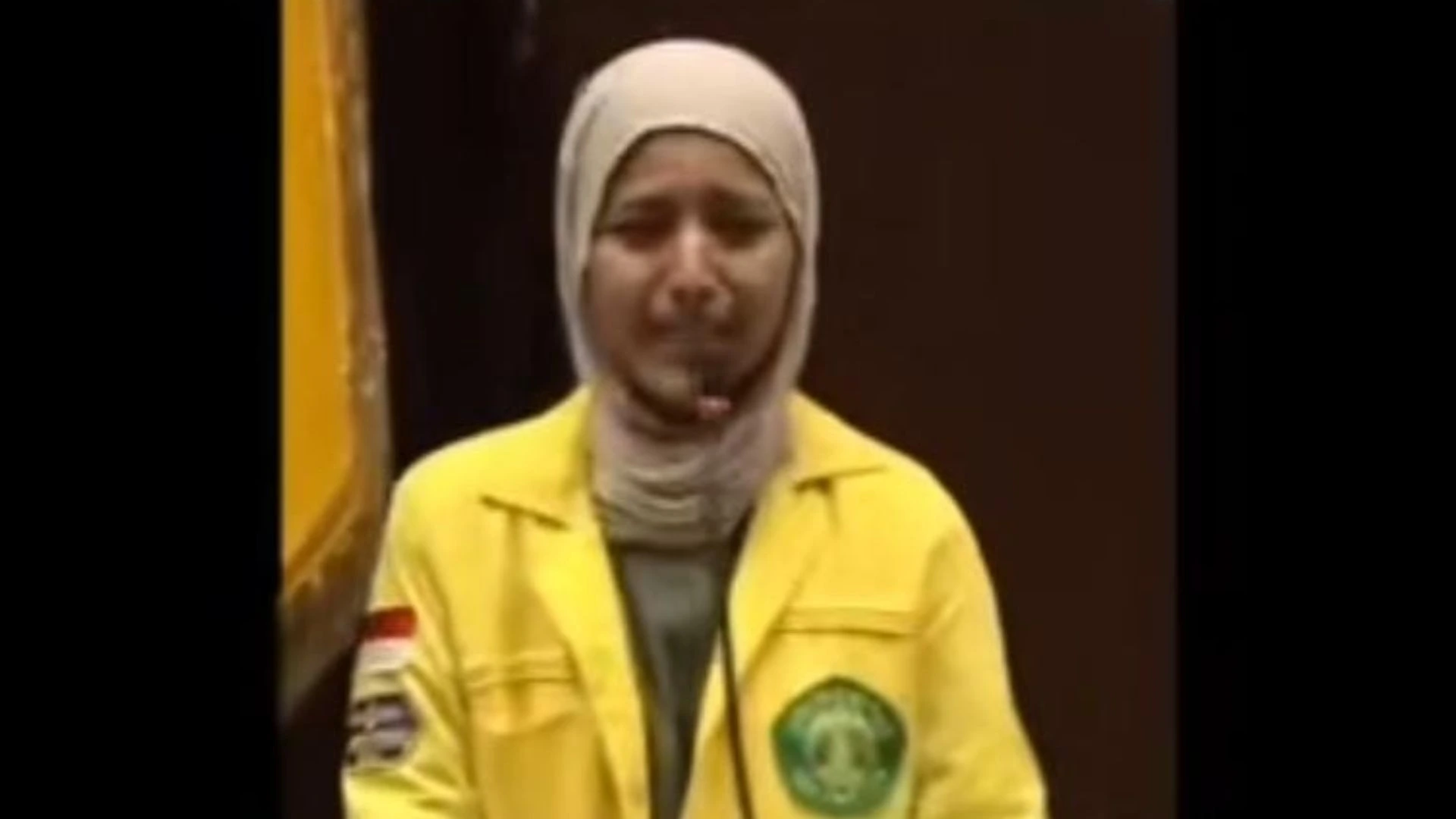 Mahasiswi FK UI Fatimah Azzahra Refleksi Dunia Kedokteran
