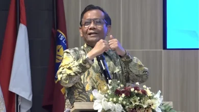 Mahfud MD Komentari Ijazah Jokowi