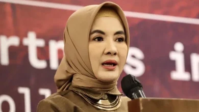 Mantan Direktur Utama Pertamina Nicke Widyawati